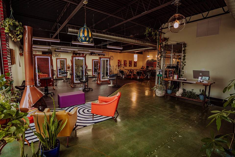 Virtue Vegan Salon