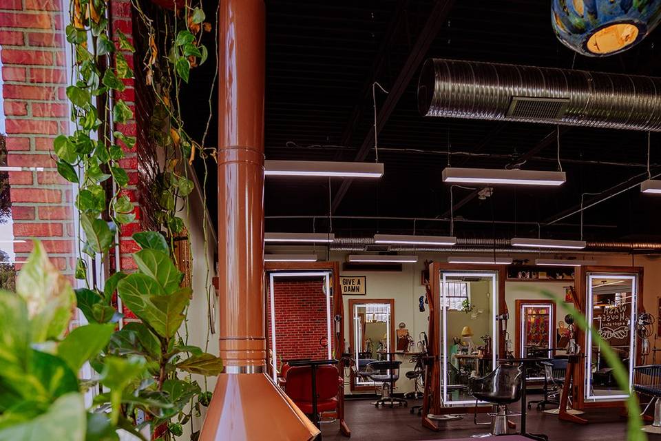 Virtue Vegan Salon