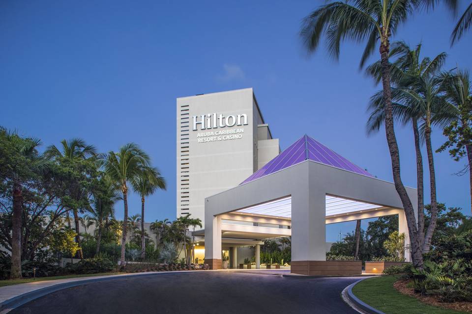 Hilton Aruba Caribbean Resort & Casino