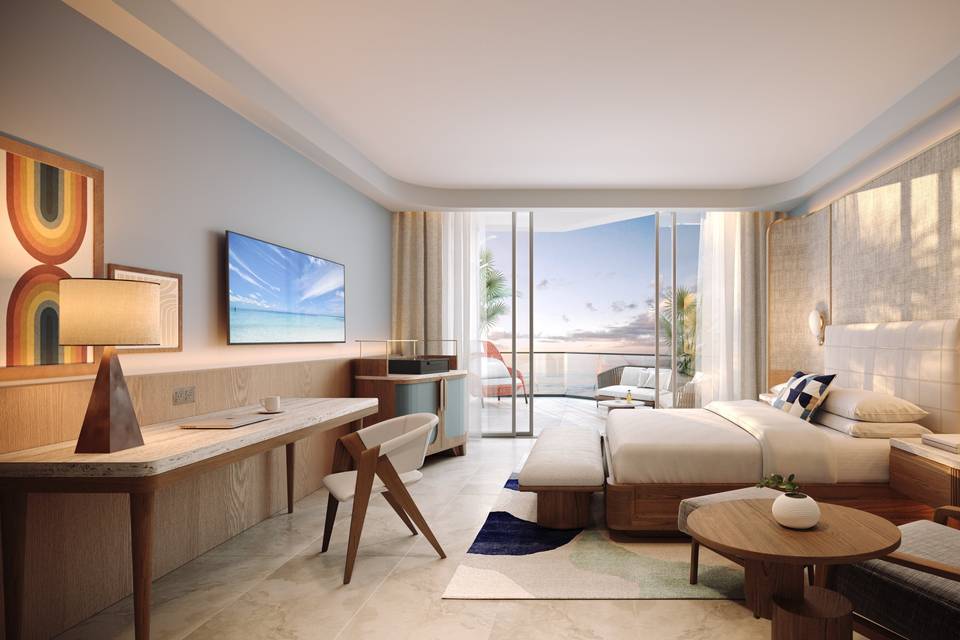 Room at the Westerly