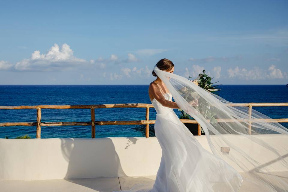 Tulum wedding