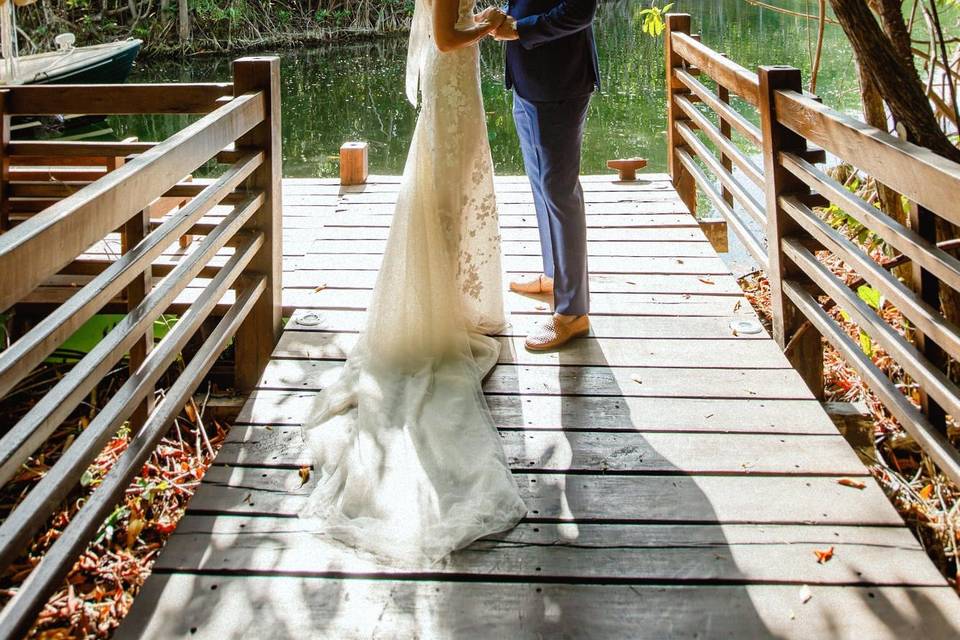 Mayakoba wedding photographer