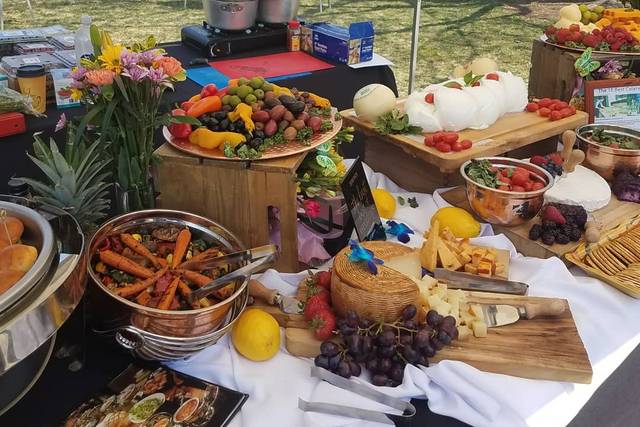 Tasty Creations Caterers