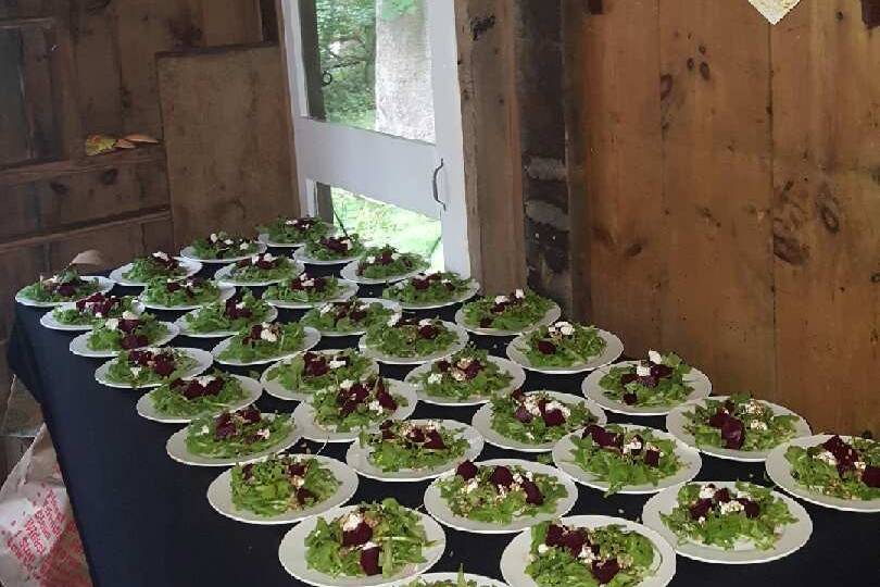 LCI Caterers