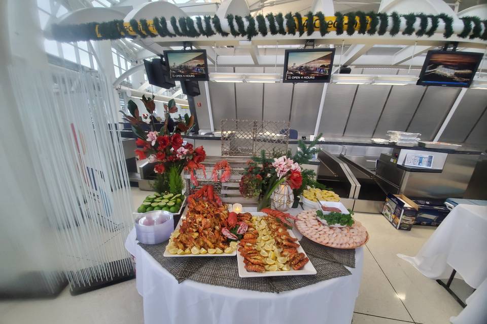 LCI Caterers