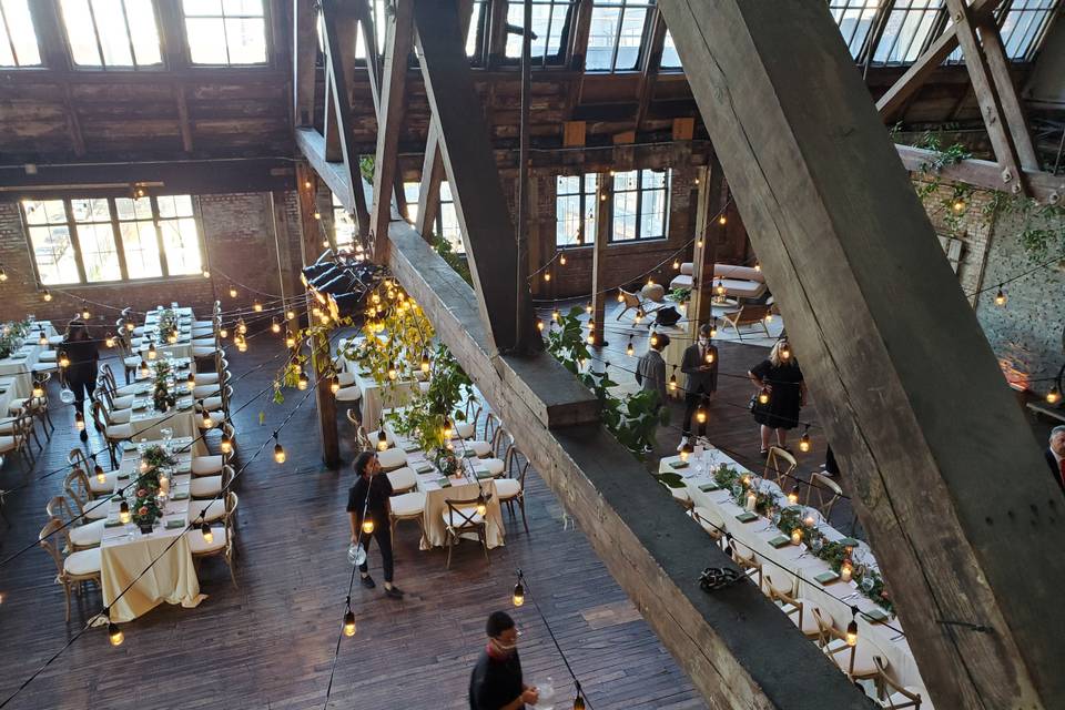 Greenpoint loft