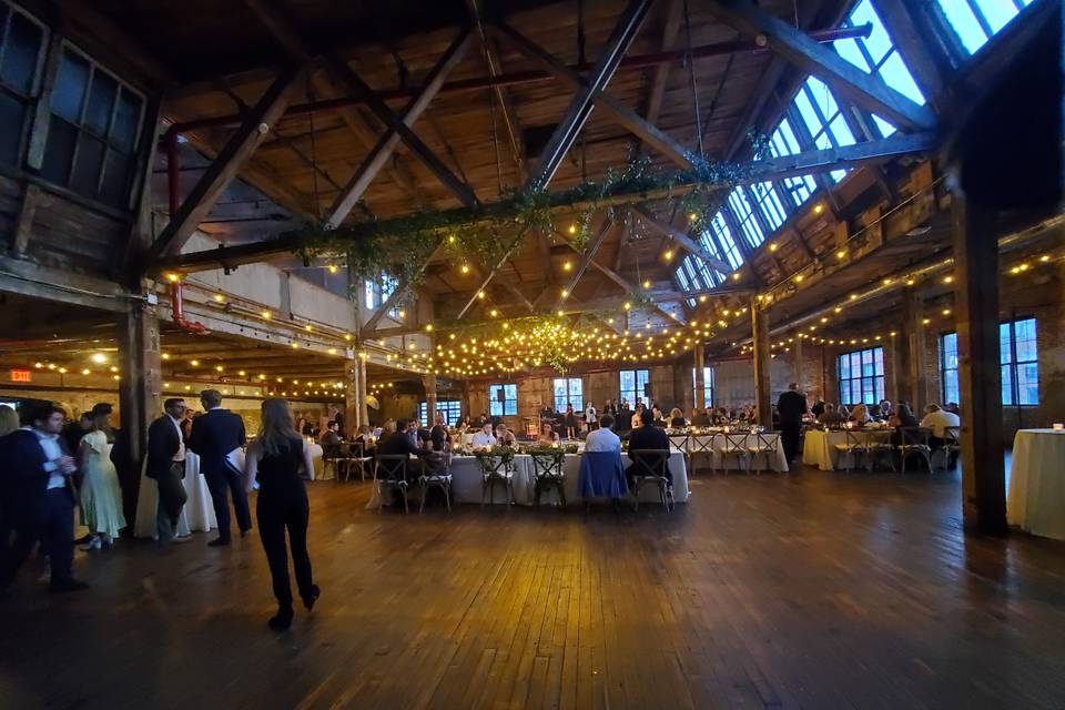 Greenpoint loft