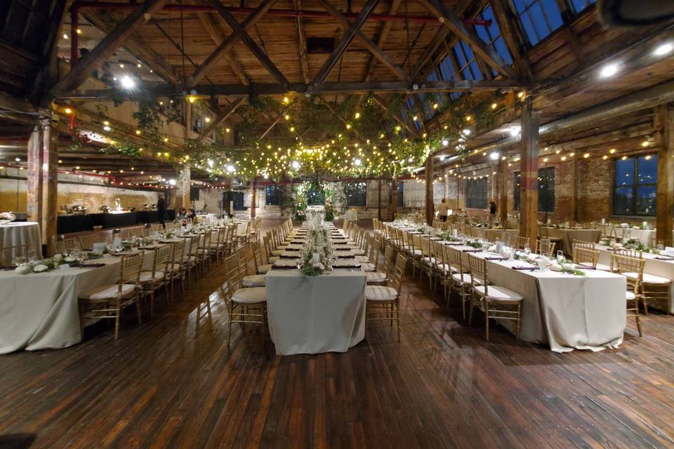 Greenpoint loft