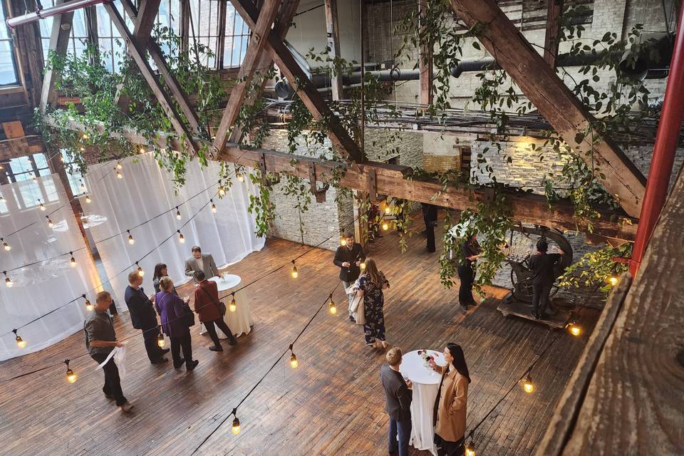 Greenpoint loft