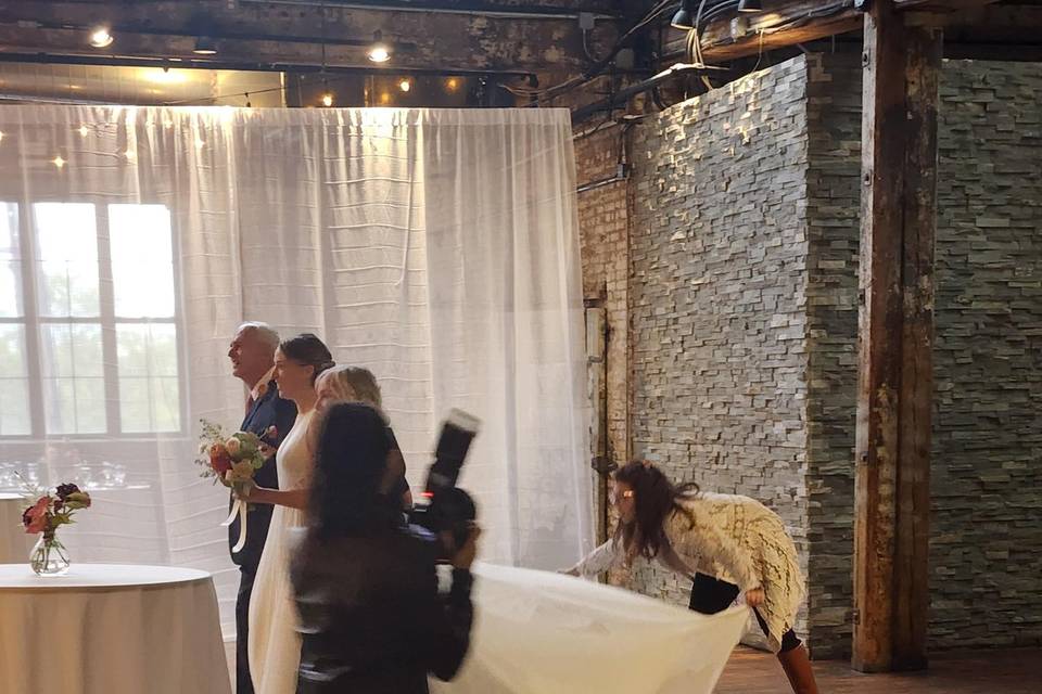 Greenpoint loft