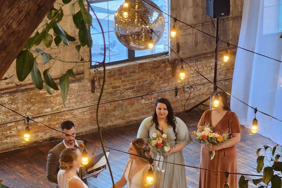 Greenpoint loft