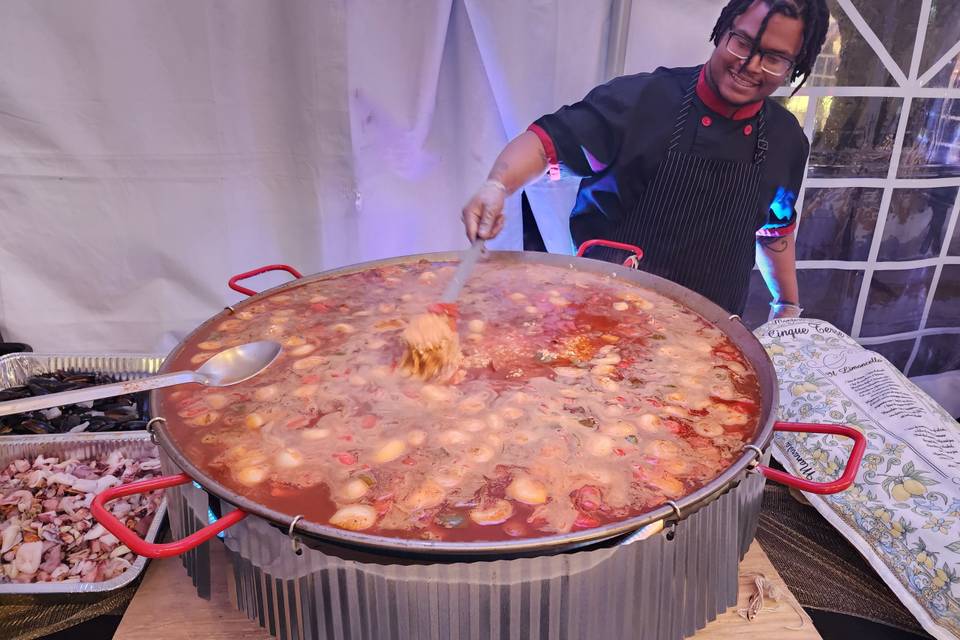 Paella