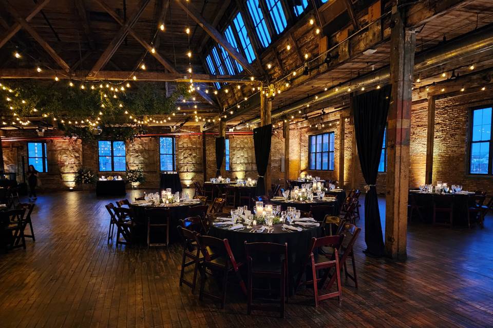 Greenpoint loft