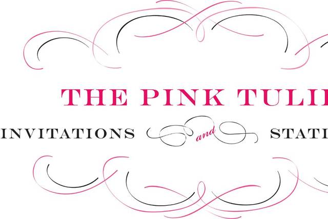 The Pink Tulip Invitations & Stationery