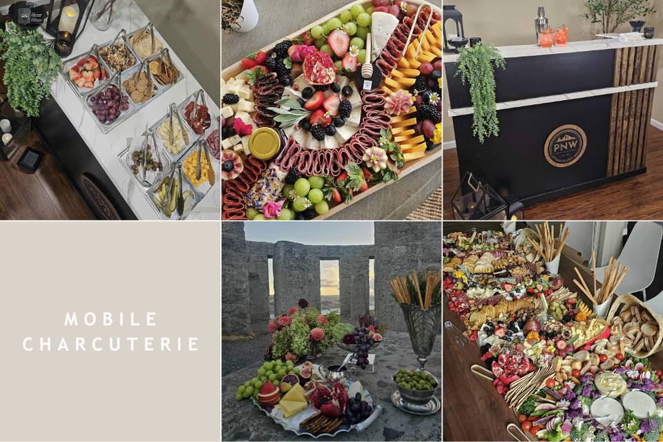 PNW Artisan Boards - Grid