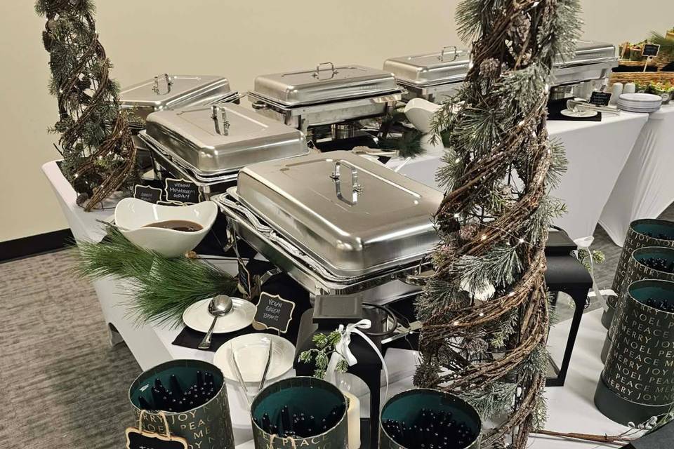 Holiday Catering 1