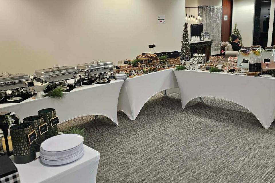 Holiday Catering 2