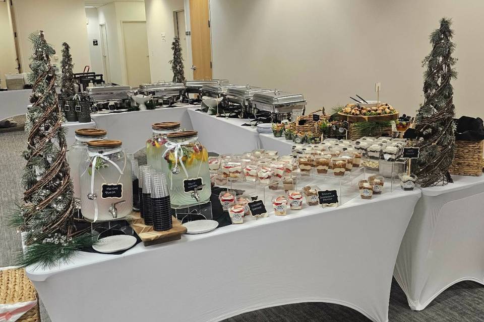 Holiday Catering 3
