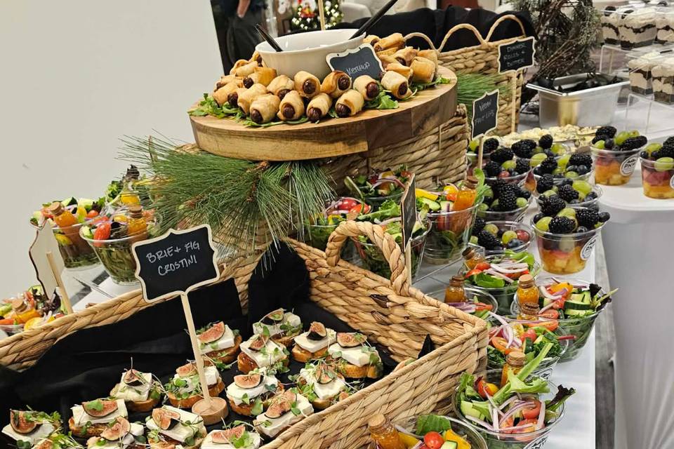 Holiday Catering 4
