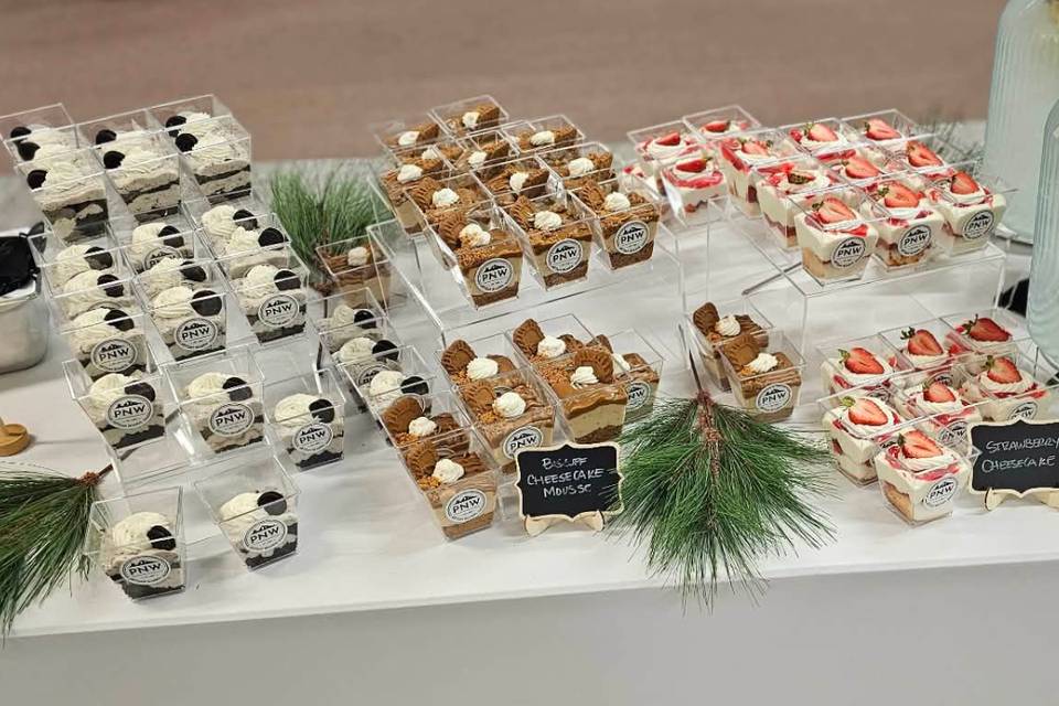 Holiday Catering 5