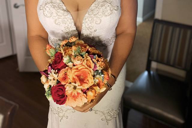 BRIDAL HAIRSTYLING +MAKEUP
