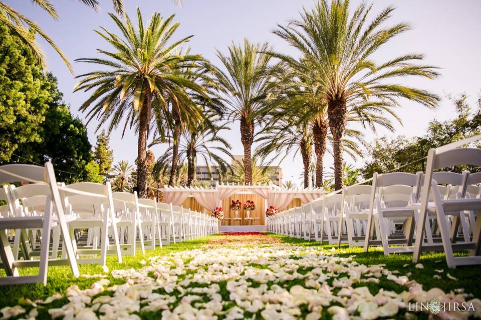 El Prado Foyer - Park Ballroom