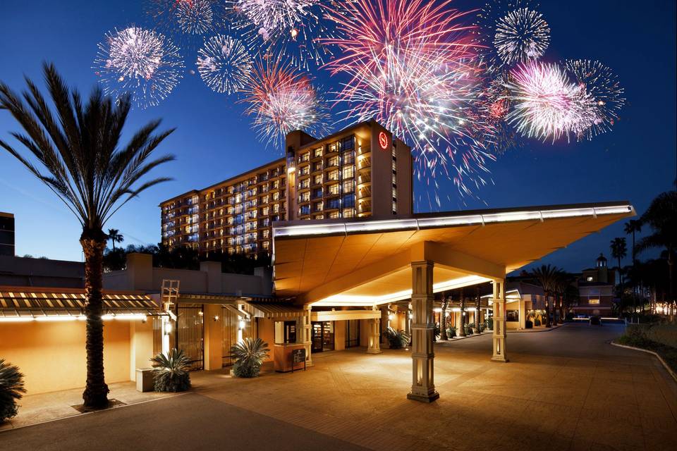 Sheraton Park Anaheim