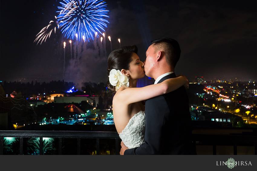 Disneyland Fireworks