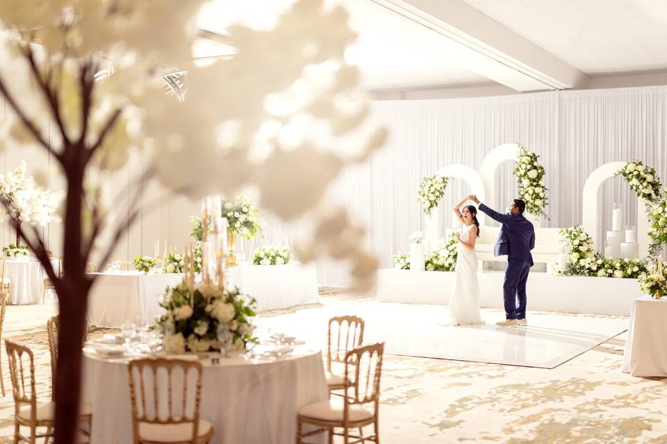 Park Ballroom Reception