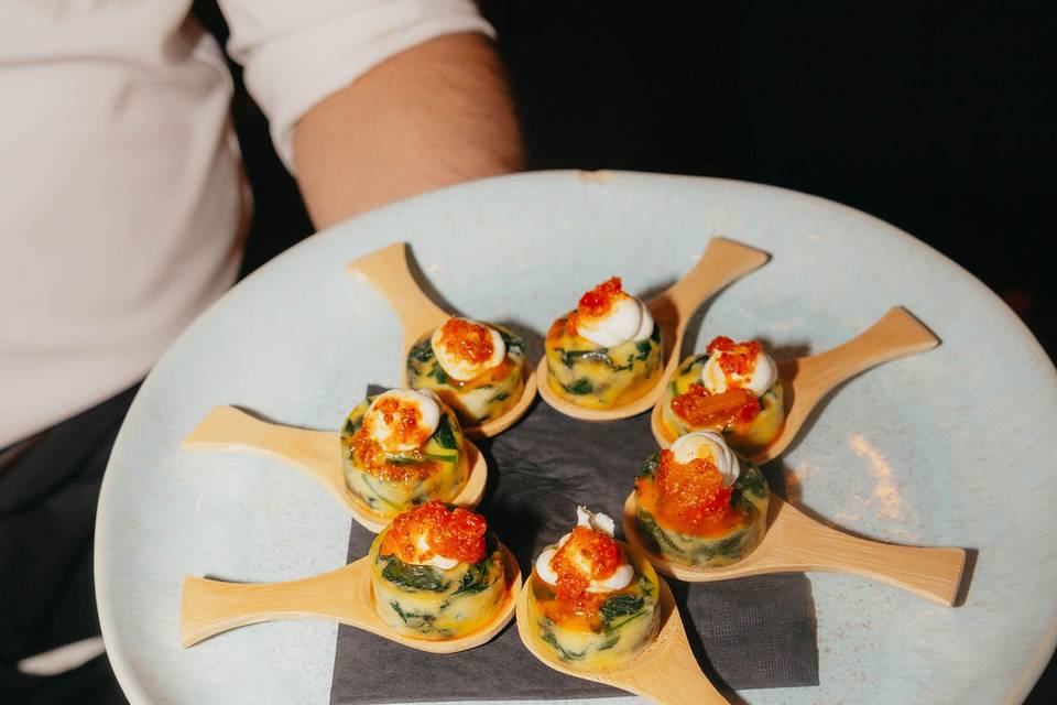 Hors d'oeuvres
