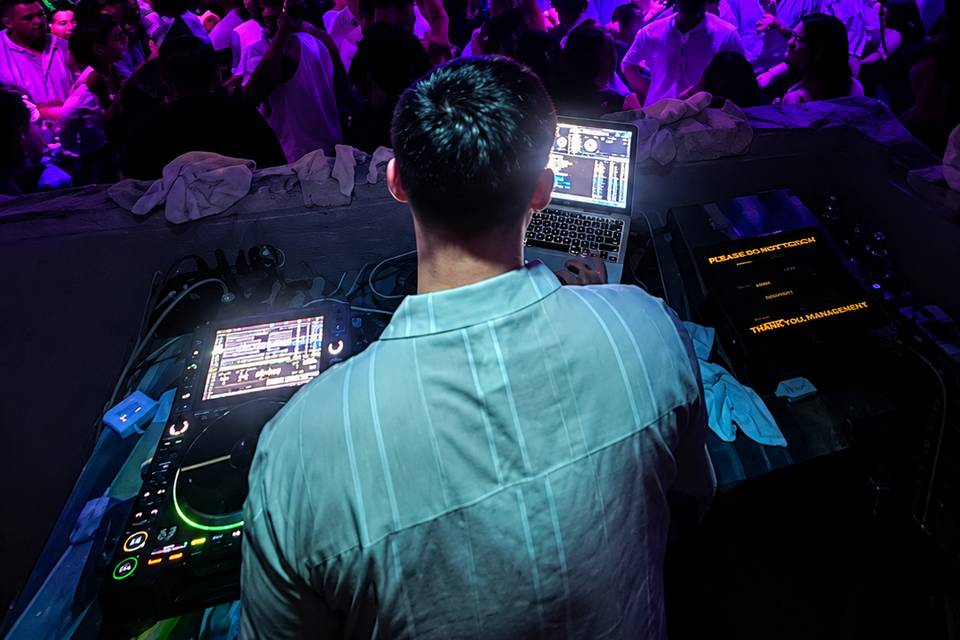 Corporate Party