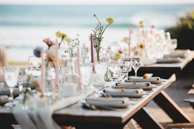 Wedding decor