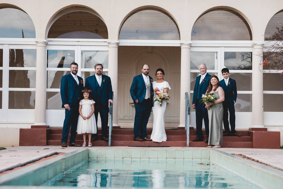 Vow renewal on maui