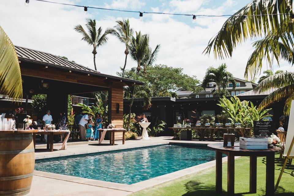 Maui wedding