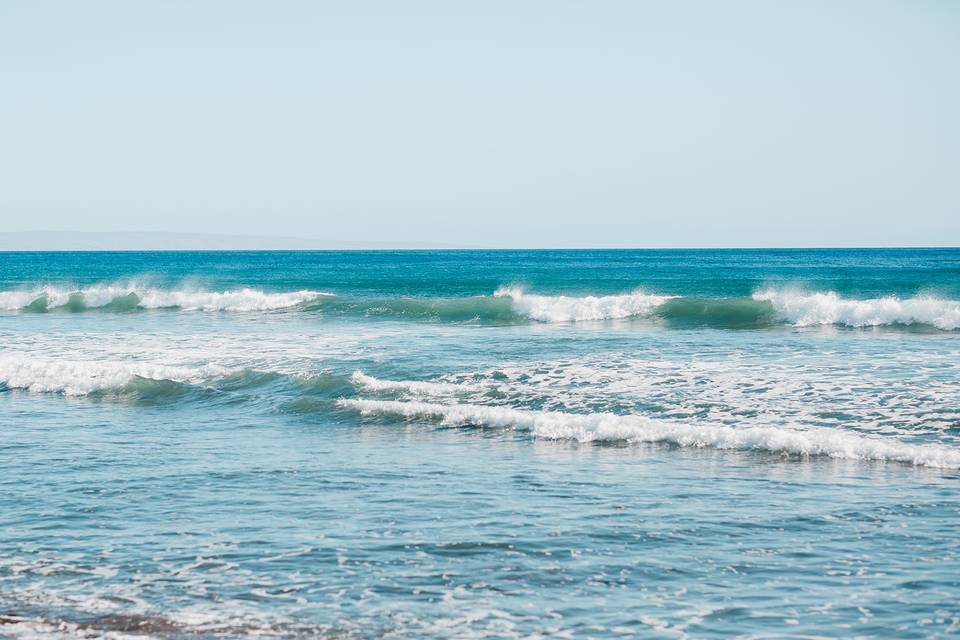 Ocean blues