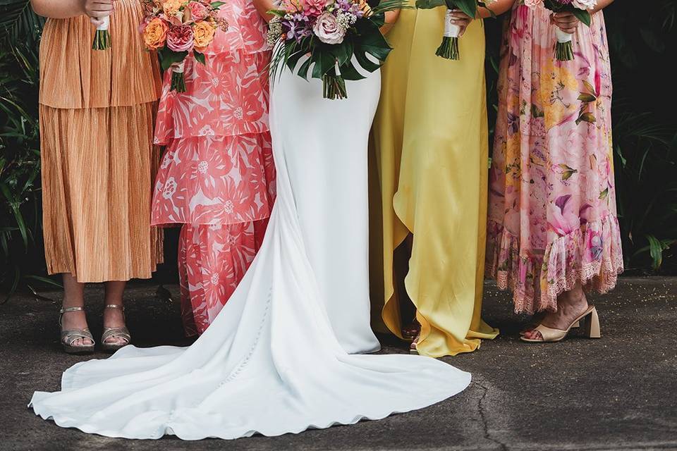 Bridesmaids