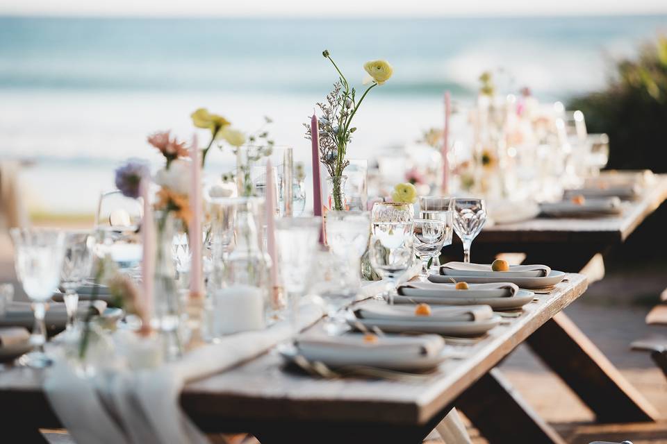 Wedding decor