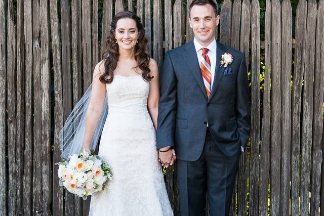 Emily Merrill Weddings