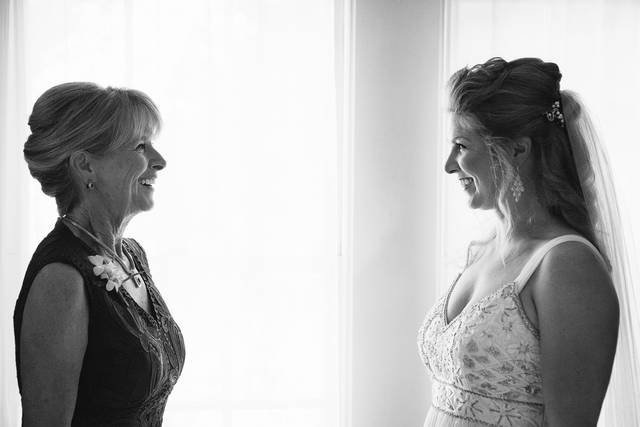 Emily Merrill Weddings