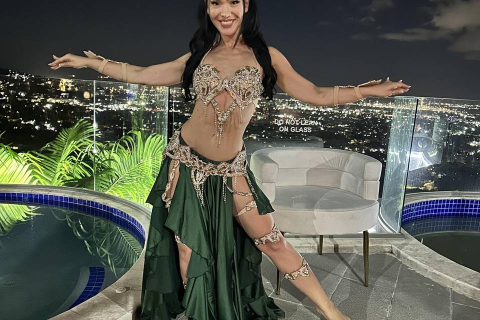 Belly Dancer