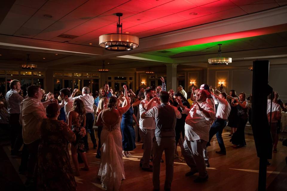 Dance the night away