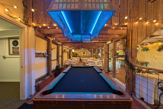 Wanna shoot some pool?