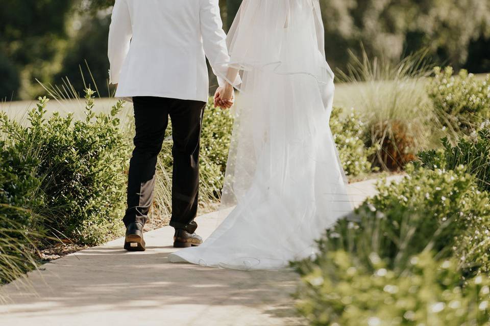 Wedding day