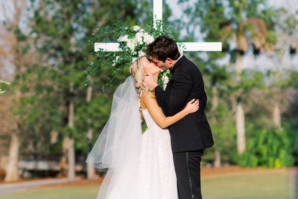First kiss