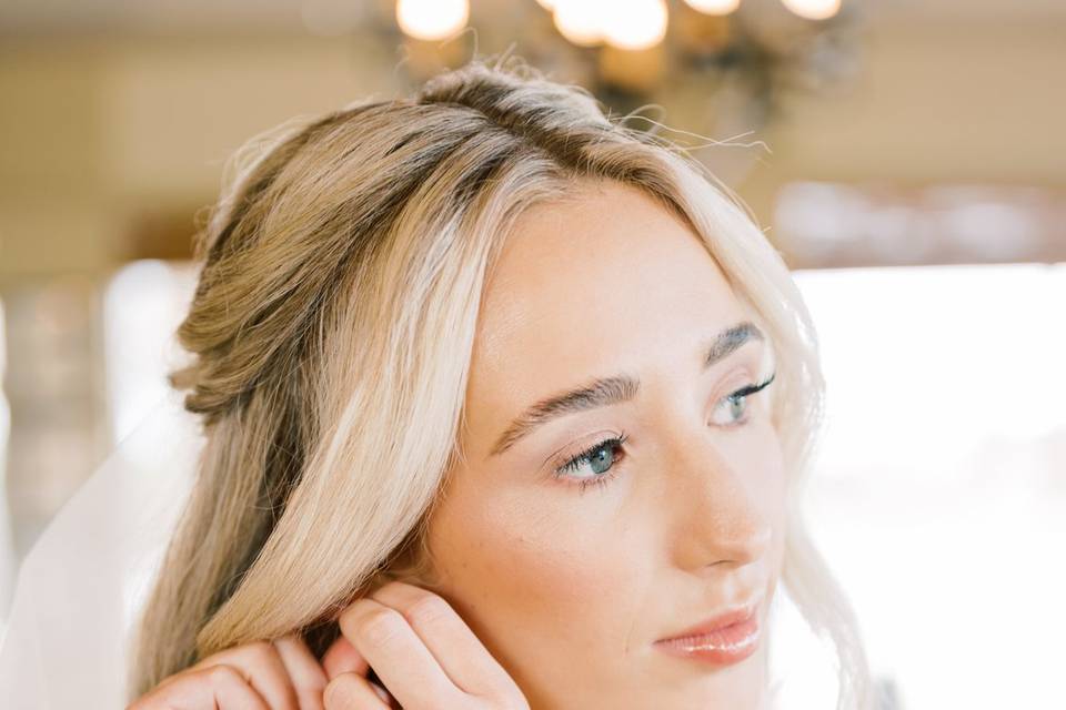 Bridal details
