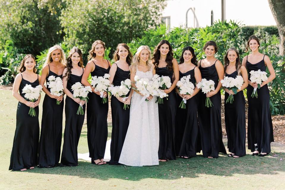 Bridal party