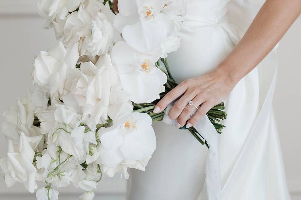 Bridal florals
