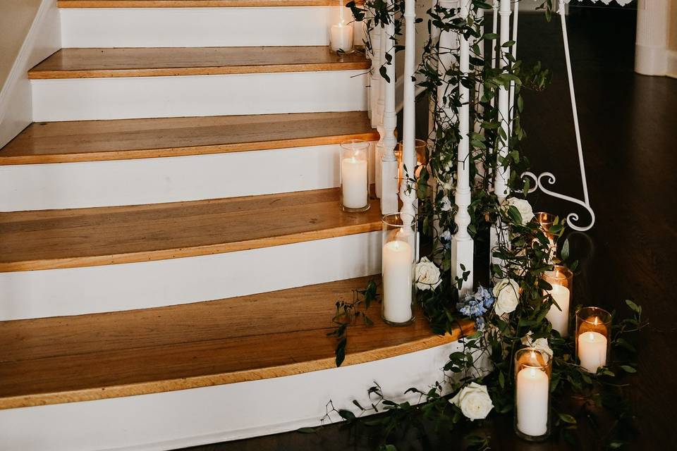 Stairs of our dreams