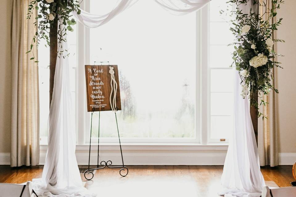 Ceremony Site