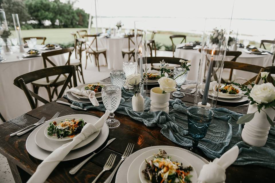 Guest table